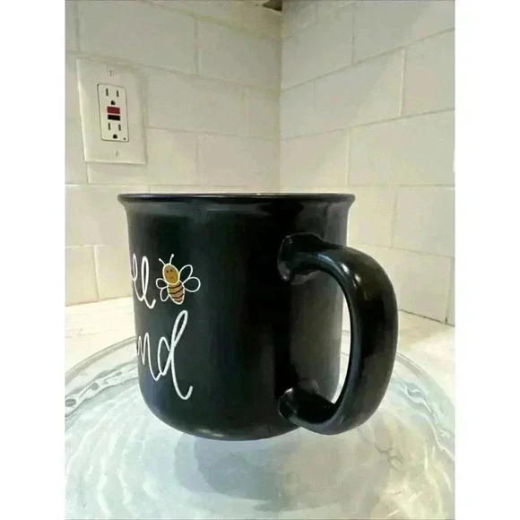 Sweet Water Decor “Bee kind “ Coffee Mug - Picture 2 of 13